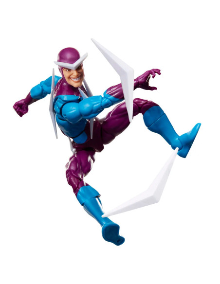 PREVENTA MARVEL LEGENDS SERIES SPIDER-MAN MARVEL'S BOOMERANG