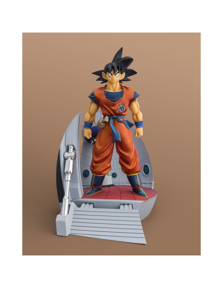 PREVENTA TAMASHII NATIONS FIGUARTS ZERO STARTUNE DRAGON BALL Z SON GOKU LET THE BATTLE BEGIN