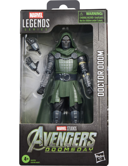 PREVENTA DOCTOR DOOM - MARVEL STUDIOS AVENGERS DOOMSDAY