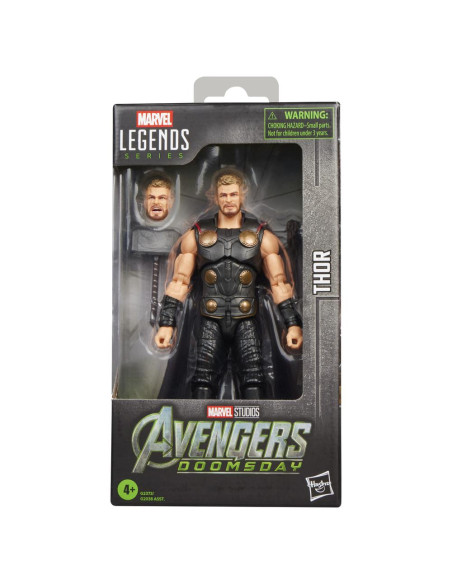 PREVENTA THOR - MARVEL STUDIOS AVENGERS DOOMSDAY MARVEL LEGENDS