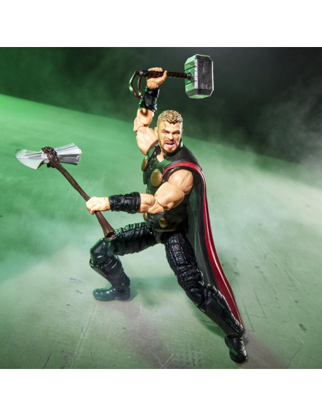 PREVENTA THOR - MARVEL STUDIOS AVENGERS DOOMSDAY MARVEL LEGENDS