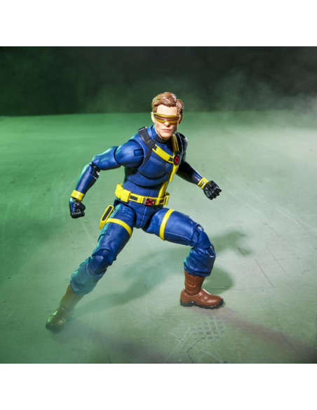 PREVENTA CYCLOPS - AVENGERS DOOMSDAY MARVEL LEGENDS
