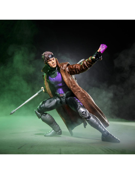 PREVENTA MARVEL LEGENDS SERIES AVENGERS DOOMSDAY GAMBIT
