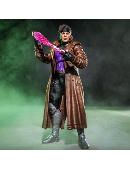PREVENTA MARVEL LEGENDS SERIES AVENGERS DOOMSDAY GAMBIT