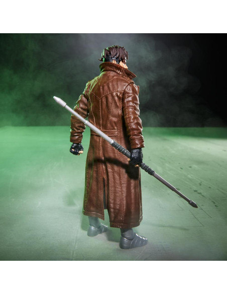 PREVENTA MARVEL LEGENDS SERIES AVENGERS DOOMSDAY GAMBIT