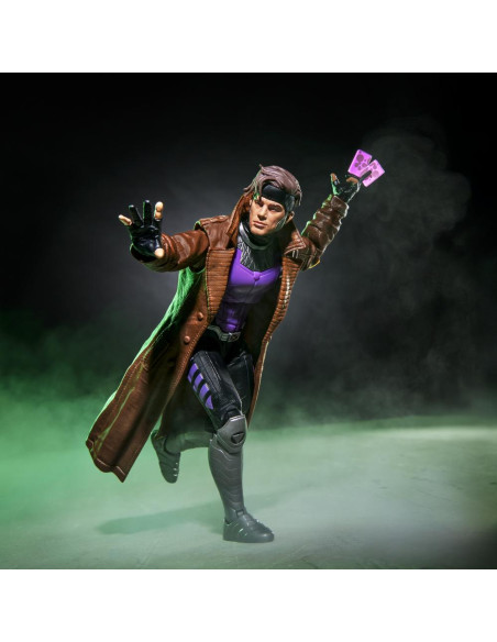 PREVENTA MARVEL LEGENDS SERIES AVENGERS DOOMSDAY GAMBIT