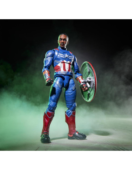 PREVENTA CAPTAIN AMERICA - MARVEL LEGENDS AVENGERS DOOMSDAY