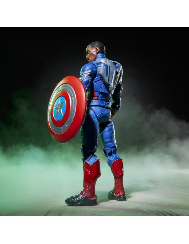 PREVENTA CAPTAIN AMERICA - MARVEL LEGENDS...