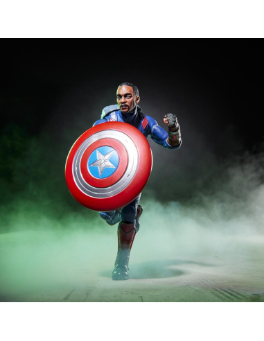 PREVENTA CAPTAIN AMERICA - MARVEL LEGENDS...