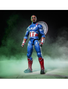 PREVENTA CAPTAIN AMERICA - MARVEL LEGENDS AVENGERS DOOMSDAY 2