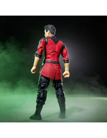 PREVENTA SHANG-CHI - MARVEL LEGENDS AVENGERS DOOMSDAY