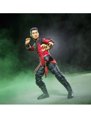 PREVENTA SHANG-CHI - MARVEL LEGENDS AVENGERS...