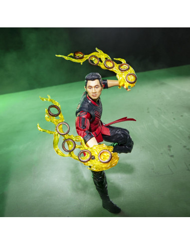PREVENTA SHANG-CHI - MARVEL LEGENDS AVENGERS...