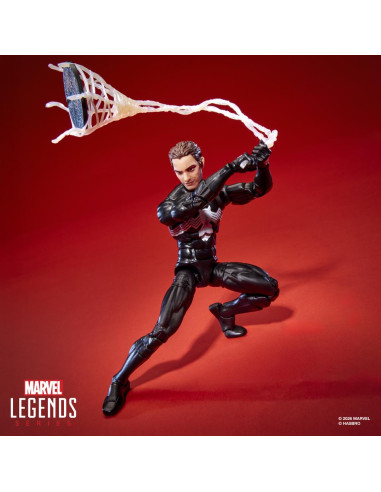 PREVENTA SPIDER-MAN SYMBIOTE - SECRET WARS...