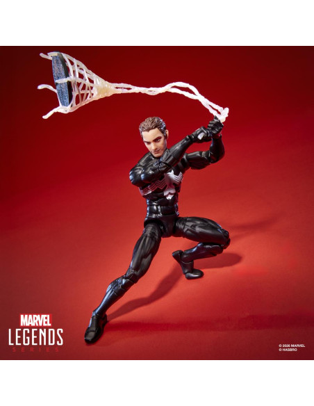 PREVENTA SPIDER-MAN SYMBIOTE - SECRET WARS MARVEL LEGENDS MAXIMUM