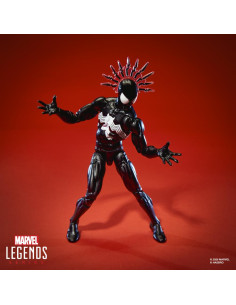 PREVENTA SPIDER-MAN SYMBIOTE - SECRET WARS MARVEL LEGENDS... 2
