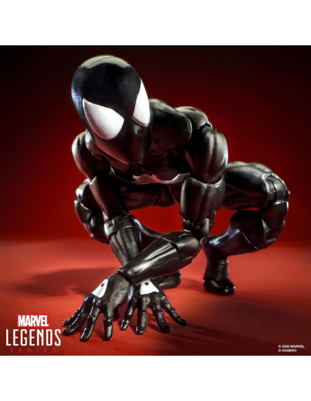 PREVENTA SPIDER-MAN SYMBIOTE - SECRET WARS MARVEL LEGENDS MAXIMUM