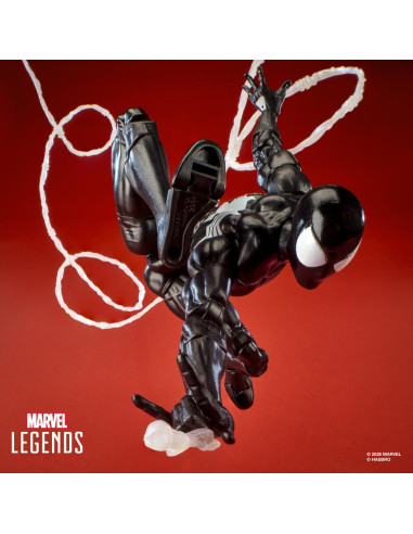 PREVENTA SPIDER-MAN SYMBIOTE - SECRET WARS...