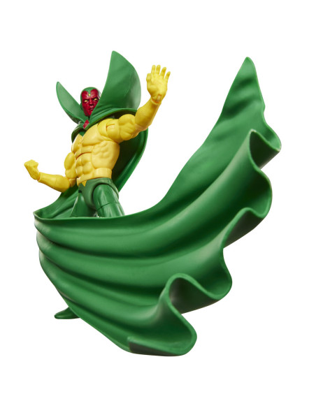PREVENTA VISION & SCARLET WITCH - AVENGERS THE CROSSING MARVEL
