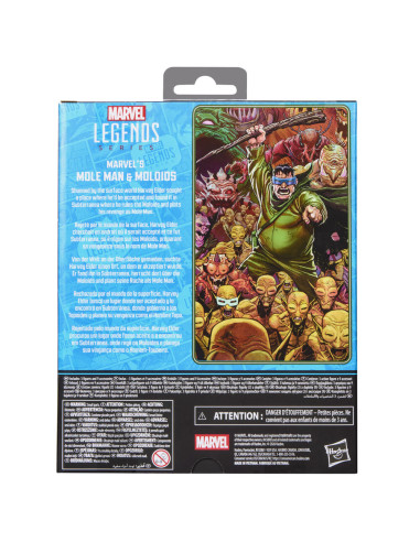 PREVENTA MARVEL LEGENDS SERIES FANTASTIC FOUR...