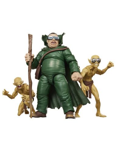 PREVENTA MARVEL LEGENDS SERIES FANTASTIC FOUR...