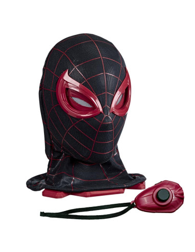 PREVENTA SPIDER-MAN MILES MORALES MASCARA...