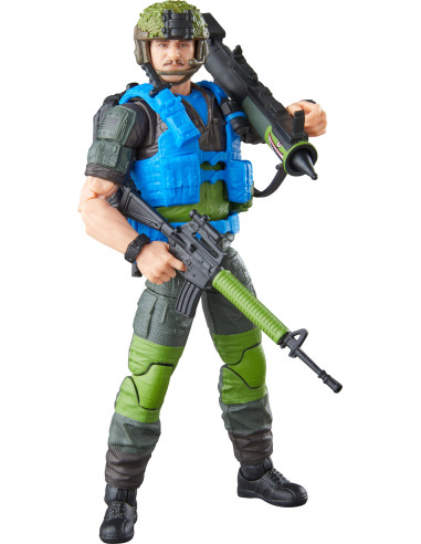 PREVENTA G.I. JOE MAD MARAUDERS FOOTLOOSE MUTT...