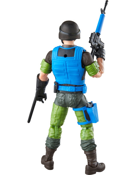 PREVENTA G.I. JOE MAD MARAUDERS FOOTLOOSE MUTT Y JUNKYARD