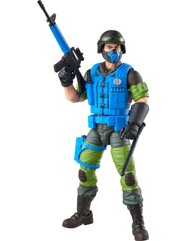 PREVENTA G.I. JOE MAD MARAUDERS FOOTLOOSE MUTT...