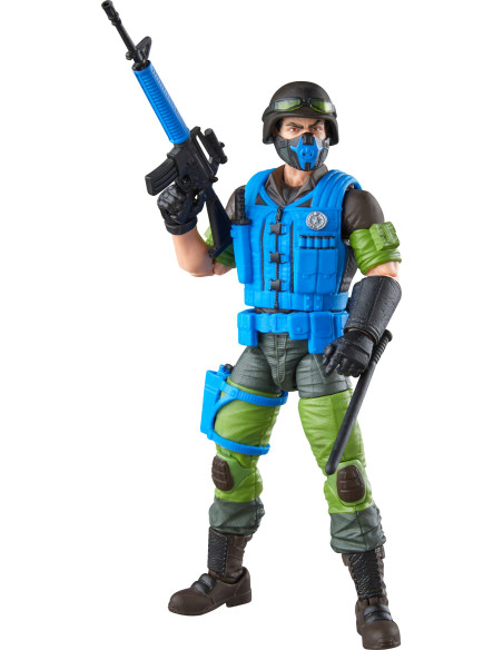 PREVENTA G.I. JOE MAD MARAUDERS FOOTLOOSE MUTT Y JUNKYARD