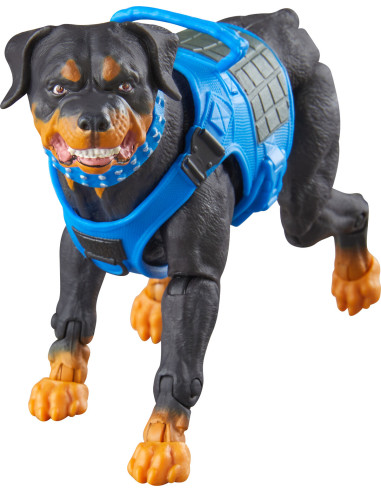 PREVENTA G.I. JOE MAD MARAUDERS FOOTLOOSE MUTT...