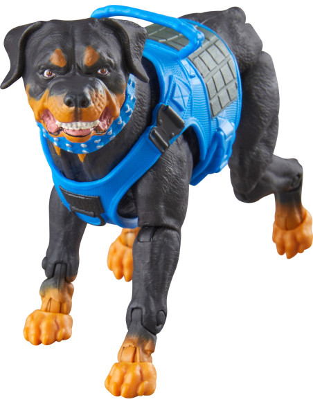 PREVENTA G.I. JOE MAD MARAUDERS FOOTLOOSE MUTT Y JUNKYARD