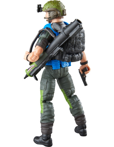PREVENTA G.I. JOE MAD MARAUDERS FOOTLOOSE MUTT Y JUNKYARD