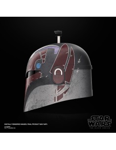 CASCO ELECTRÓNICO HASBRO STAR WARS THE BLACK SERIES... 2