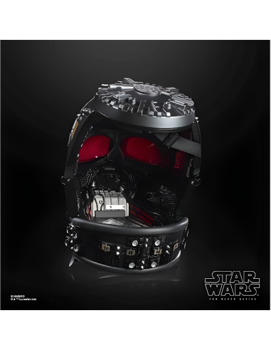 DARTH VADER CASCO ELECTRONICO PREMIUM - STAR...