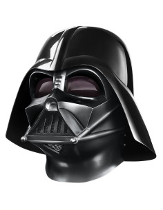 DARTH VADER CASCO ELECTRONICO PREMIUM - STAR WARS OBI WAN...
