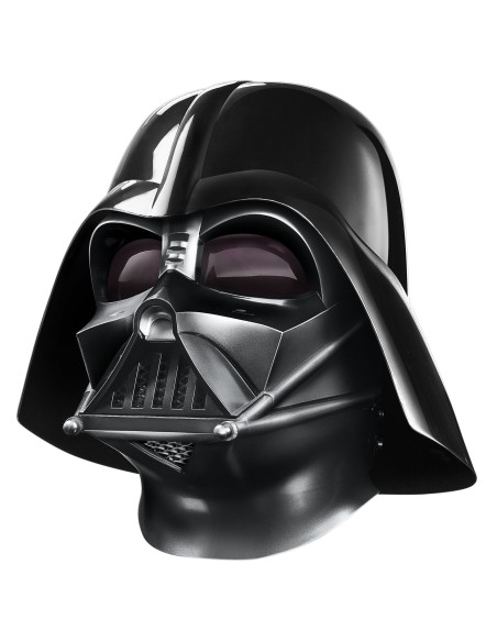 DARTH VADER CASCO ELECTRONICO PREMIUM - STAR WARS OBI WAN KENOBI THE BLACK SERIES