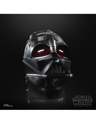 DARTH VADER CASCO ELECTRONICO PREMIUM - STAR...