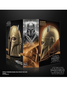 THE ARMORER CASCO ELECTRONICO STAR WARS: THE MANDALORIAN... 2