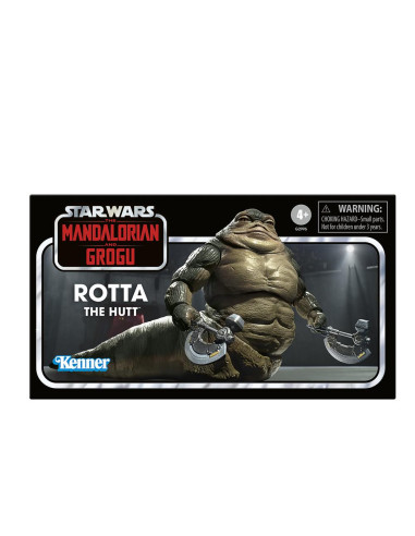 PREVENTA ROTTA THE HUTT - STAR WARS THE...