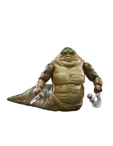 PREVENTA ROTTA THE HUTT - STAR WARS THE MANDALORIAN AND GROGU