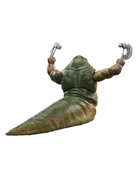 PREVENTA ROTTA THE HUTT - STAR WARS THE MANDALORIAN AND GROGU