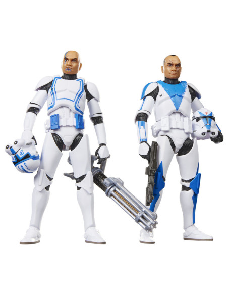 PREVENTA DOGMA & HARDCASE - STAR WARS: THE CLONE WARS THE BLACK SERIES