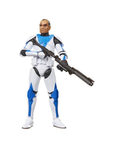 PREVENTA DOGMA & HARDCASE - STAR WARS: THE CLONE WARS THE BLACK SERIES
