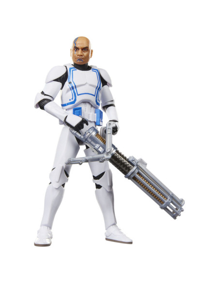 PREVENTA DOGMA & HARDCASE - STAR WARS: THE CLONE WARS THE BLACK SERIES