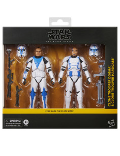 PREVENTA DOGMA & HARDCASE - STAR WARS: THE CLONE WARS THE...