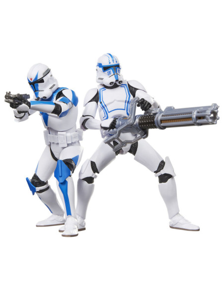 PREVENTA DOGMA & HARDCASE - STAR WARS: THE CLONE WARS THE BLACK SERIES