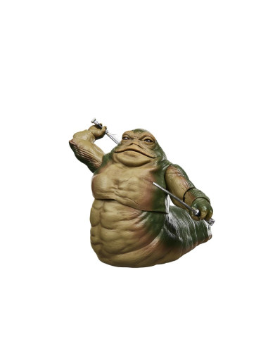 PREVENTA ROTTA THE HUTT THE BLACK SERIES - STAR...