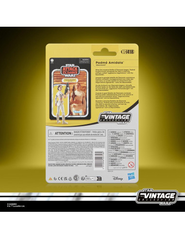 PREVENTA PADMÉ AMIDALA (GEONOSIS) - STAR WARS...