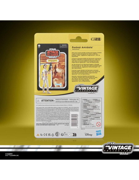 PREVENTA PADMÉ AMIDALA (GEONOSIS) - STAR WARS EPISODE II ATTACK OF THE CLONES